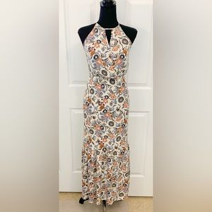American Eagle bohemian maxi dress size XS